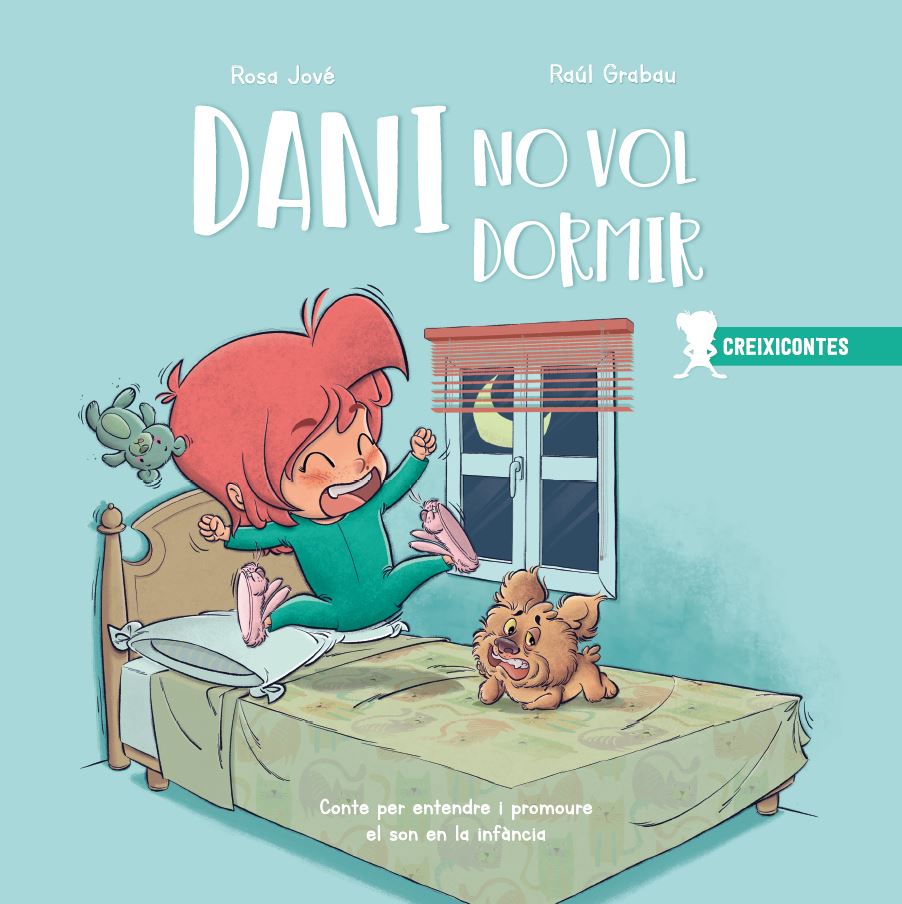 DANI NO VO DORMIR