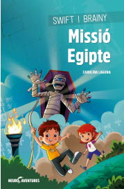MISSIO EGIPTE SWIFT I BRAINY