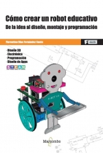 COMO CREAR UN ROBOT EDUCATIVO