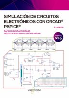 SIMULACION DE CIRCUITOS ELECTRONICOS CON ORCAD PSPICE