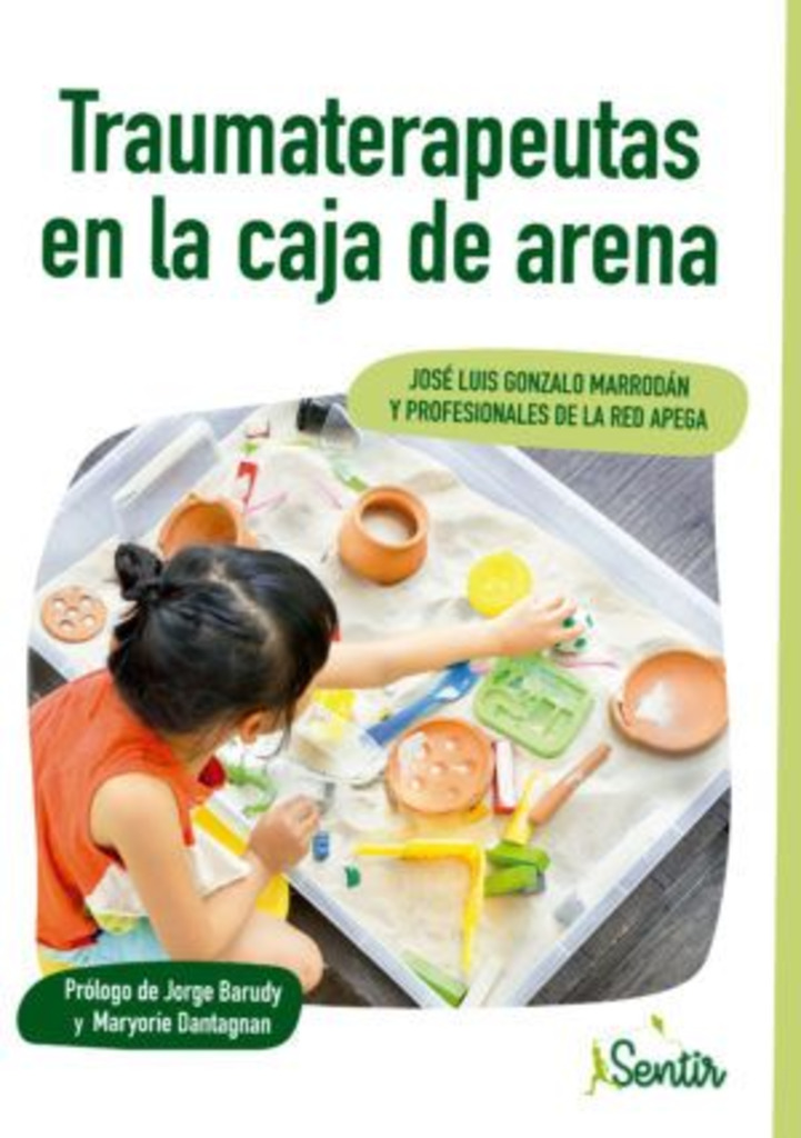 TRAUMATERAPEUTAS EN LA CAJA DE ARENA
