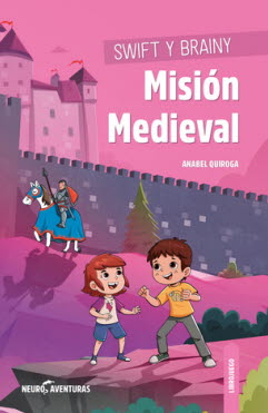 MISION MEDIEVAL SWIFT Y BRAINY
