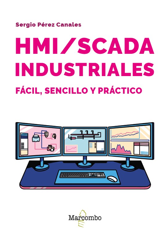 HMI/ SCADA INDUSTRIALES FACIL SENCILLO Y PRACTICO