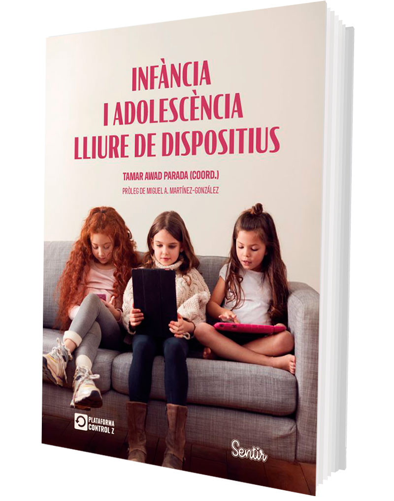 INFANCIA I DOLESCENCIA LLIURE DE DISPOSITIUS