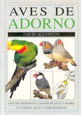 AVES DE ADORNO