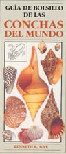 CONCHAS DEL MUNDO GUIA DE BOLSILLO