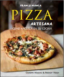 PIZZA ARTESANA  COMO HACERLA EN SU COCINA