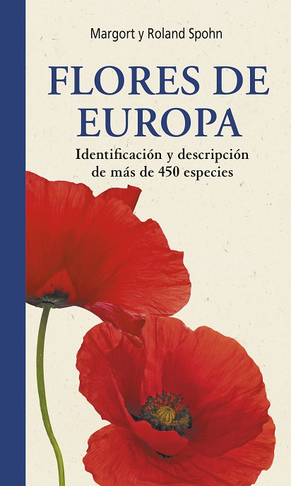 FLORES DE EUROPA IDENTIFICACIN DE MAS DE 450 ESPECIES