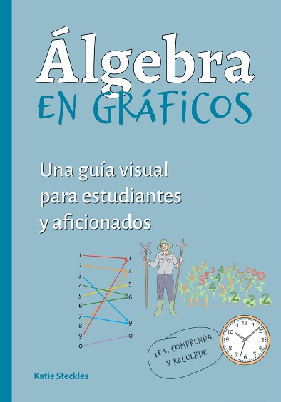 ALGEBRA EN GRAFICOS  GUIA VISUAL