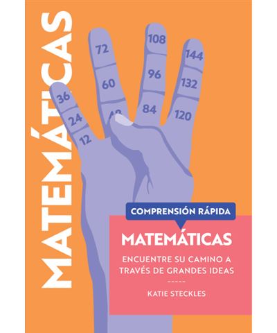 MATEMATICAS COMPRENSION RAPIDA