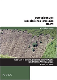 UF0505 OPERACIONES EN REPOBLACIONES FORESTALES