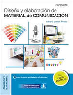 DISEÑO Y ELABORACION DE MATERIAL DE COMUNICACION