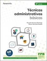 TECNICAS ADMINISTRATIVAS BASICAS FPB