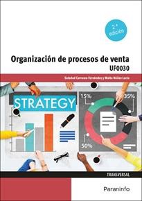 ORGANIZACION DE PROCESOS DE VENTA UF0030