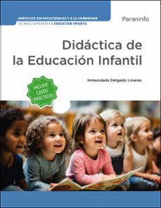 DIDACTICA DE LA EDUCACION INFANTIL