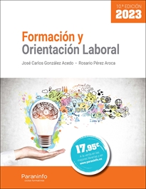 FORMACION Y ORIENTACION LABORAL 2023