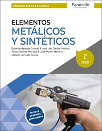 ELEMENTOS METALICOS Y SINTETICOS