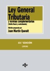 LEY GENERAL TRIBUTARIA Y NORMAS COMPLEMENTARIAS 2022