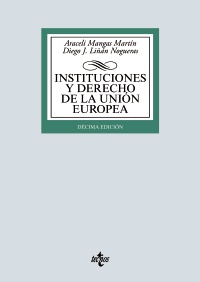 INSTITUCIONES Y DERECHO DE LA UNION EUROPEA