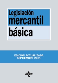 LEGISLACION MERCANTIL BASICA 2022