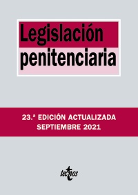 LEGISLACION PENITENCIARIA 2022