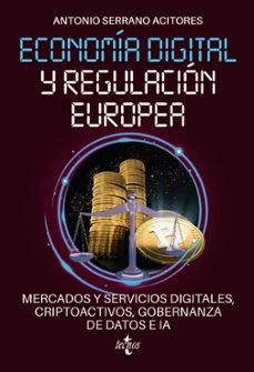 ECONOMIA DIGITAL Y REGULACION EUROPEA