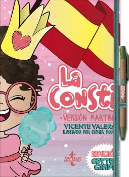 CONSTI, LA CONSTITUCION VERSION MARTINA 2024