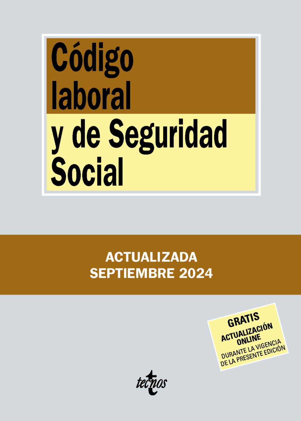 CODIGO LABORAL Y DE SEGURIDAD SOCIAL 2024