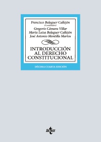 INTRODUCCIÓN AL DERECHO CONSTITUCIONAL