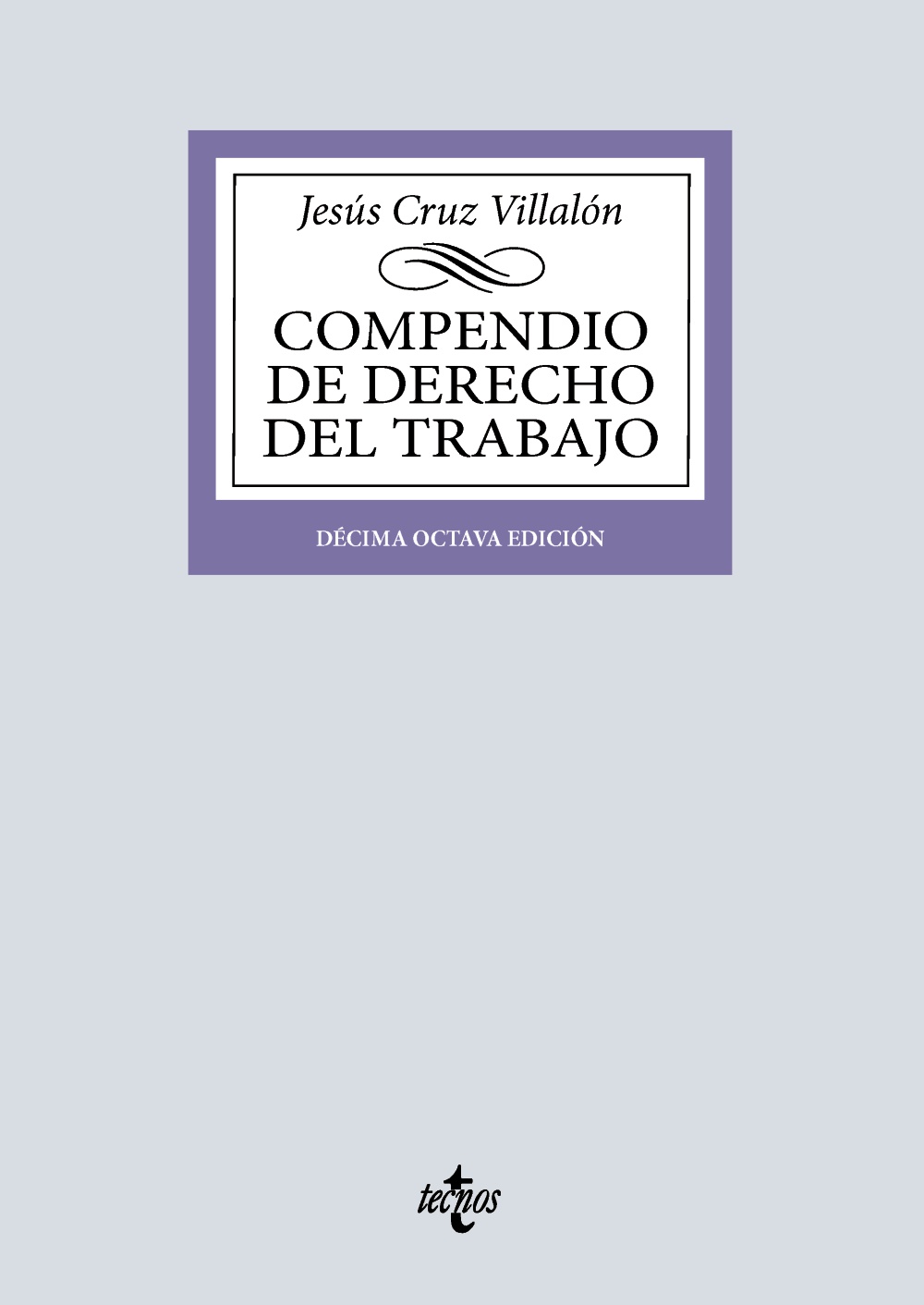 COMPENDIO DE DERECHO DEL TRABAJO