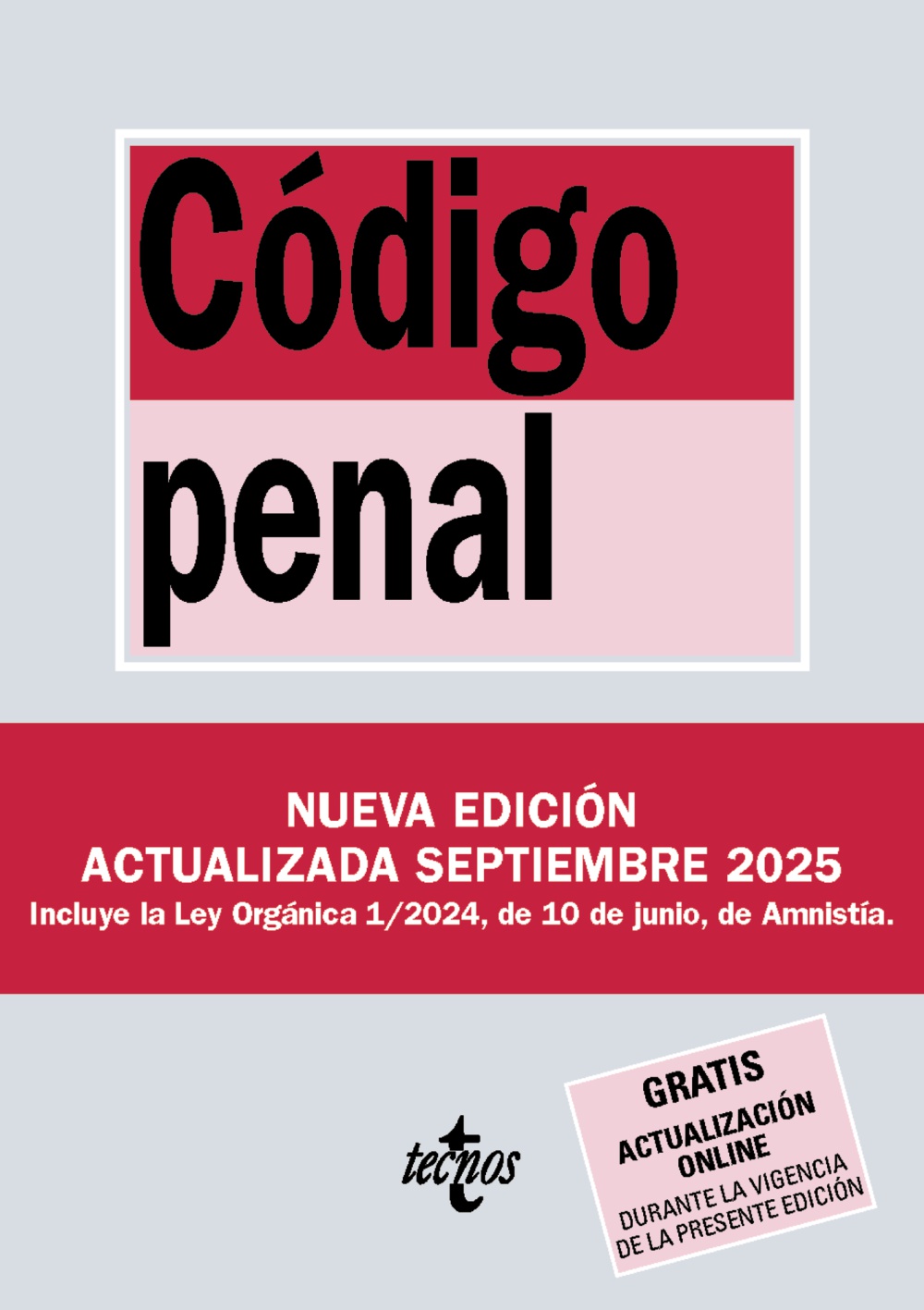 CODIGO PENAL 2025