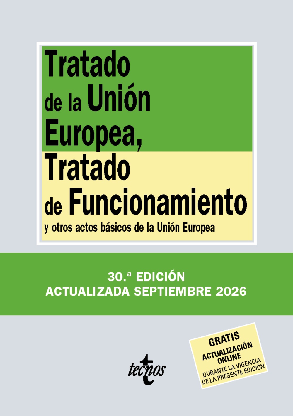 LEY ORGANICA DEL PODER JUDICIAL 2026