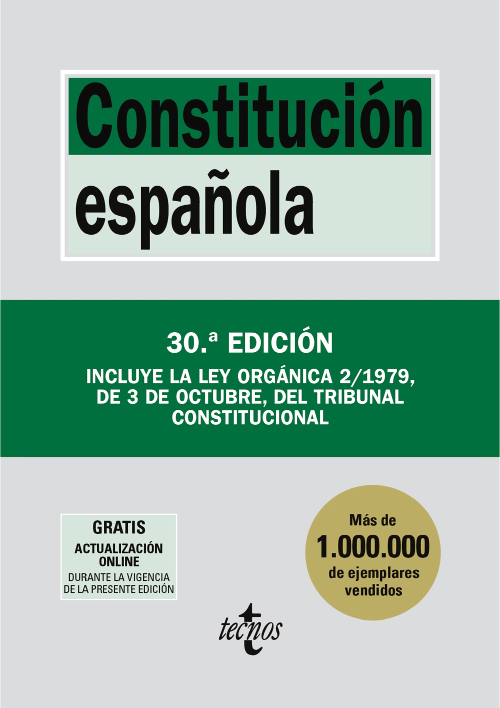 CONSTITUCION ESPAÑOLA 2026