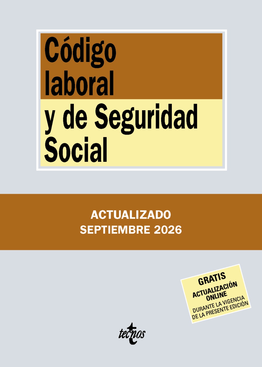 CODIGO LABORAL Y DE SEGURIDAD SOCIAL 2026