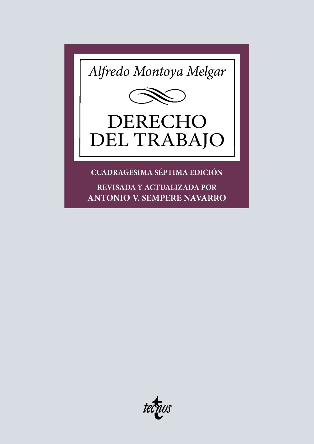 DERECHO DEL TRABAJO 2026