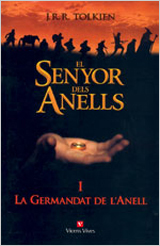 SENYOR DELS ANELLS I  LA GERMANDAT DEL'ANELL
