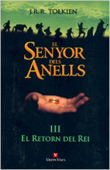 SENYOR DELS ANELLS III EL RETORN DEL REI