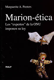 MARION-ETICA LOS EXPERTOS DE LA ONU IMPONEN SU LEY