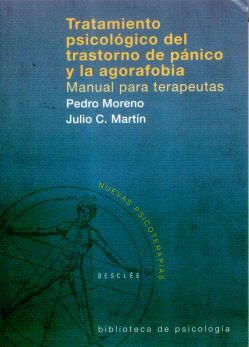 TRATAMIENTO PSICOLOGICO DEL TYRASTORNO DE PANICO Y ALGARAFOBIA