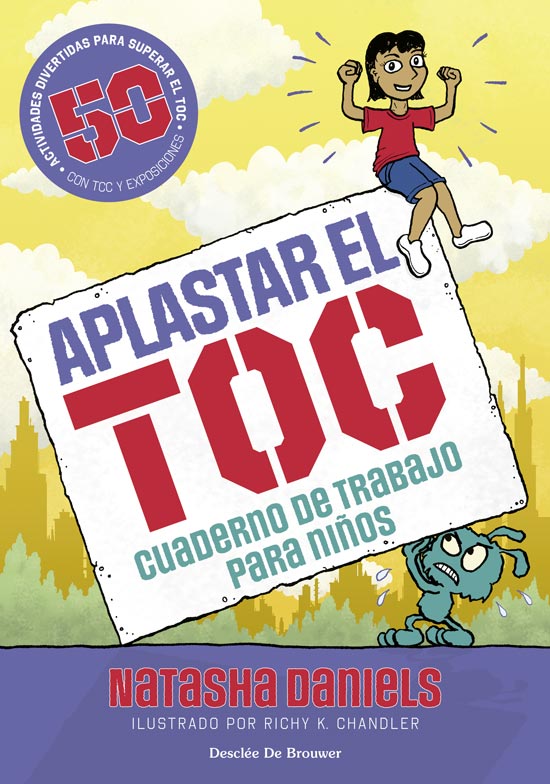 APLASTAR EL TOC CUADERNO NDE TRABAJO PARA NIÑOS