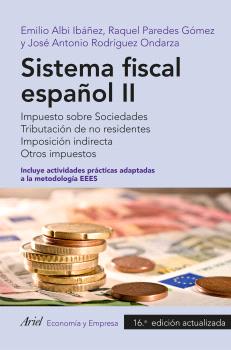 SISTEMA FISCAL ESPAÑOL 2  2025