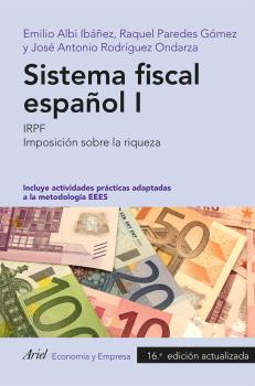 SISTEMA FISCAL ESPAÑOL 1  2025