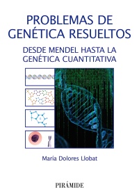 PROBLEMAS DE GENETICA RESUELTOS DESDE MENDEL HASTA LA GENETICA CUANTITATIVA