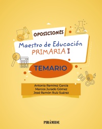 MAESTROS EDUCACION PRIMARIA TEMARIO 1
