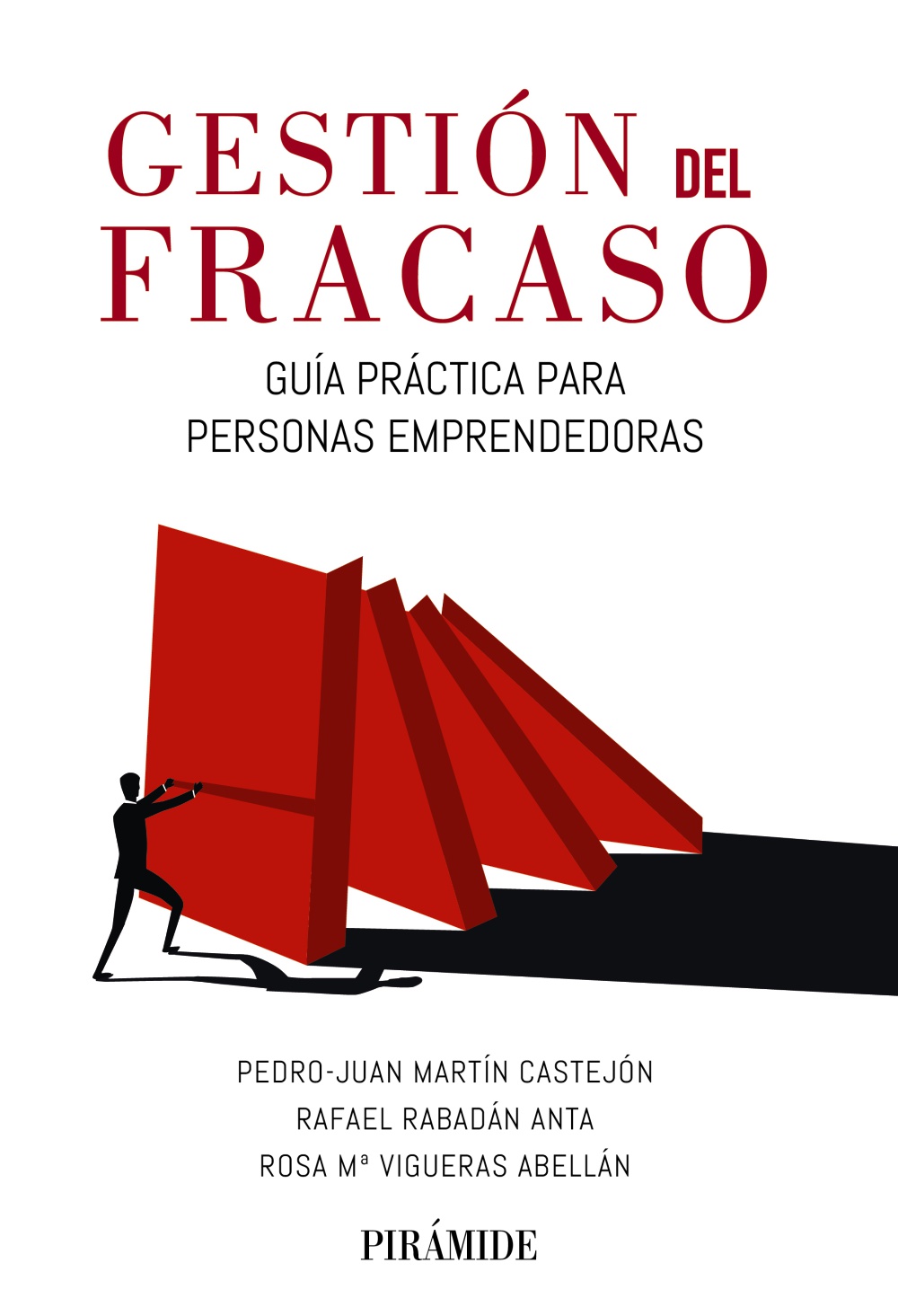 GESTION DEL FRACASO  GUIA PRACTICA PARA EMPRENDEDORAS