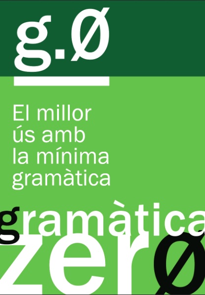 GRAMATICA ZERO MILLOR