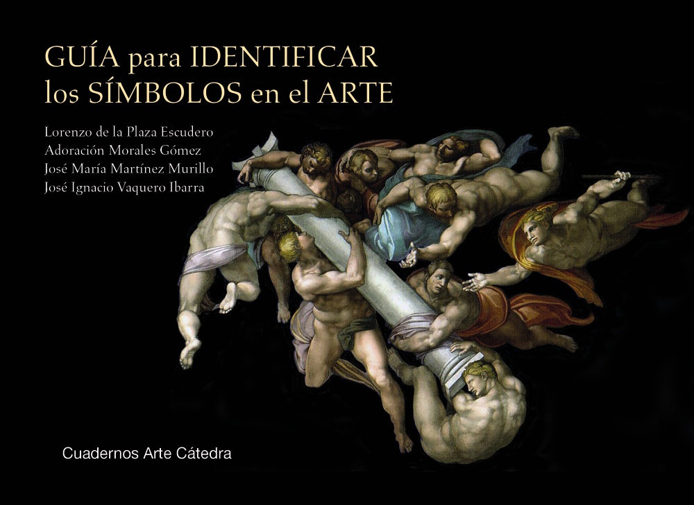 GUIA PARA IDENTIFICAR LOS SIMBOLOS EN EL ARTE