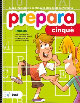 PREPARA CINQUE I REPASSA 4º