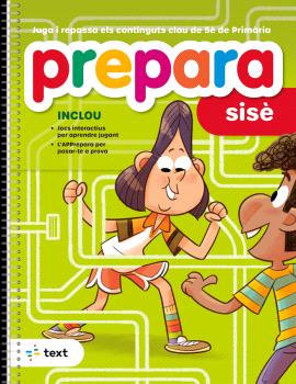 PREPARA SISE I REPASSA CINQUE