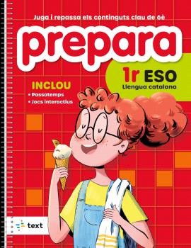 PREPARA 1 ESO LLENGUA CATALANA